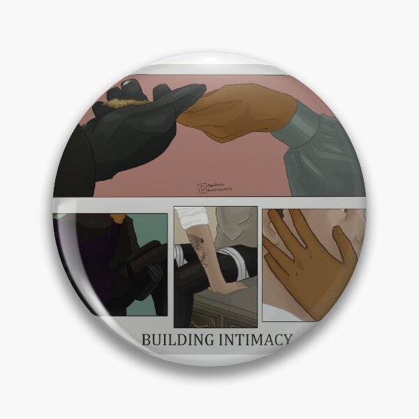 Item preview, building intimacy designed and sold by monsterdictable.
