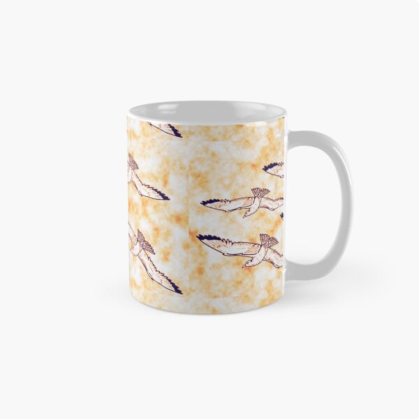 Item preview, Migration dad hats- Flying birds migrating (Herring Gulls) 11 designed and sold by Midnightviera.