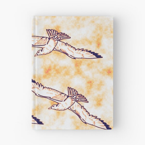 Item preview, Migration dad hats- Flying birds migrating (Herring Gulls) 11 designed and sold by Midnightviera.