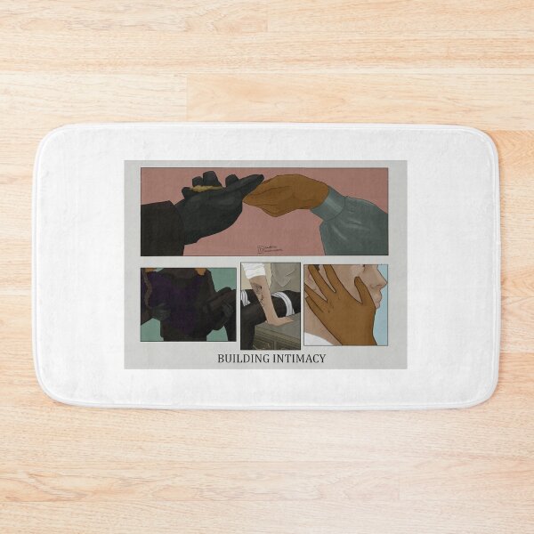Item preview, building intimacy designed and sold by monsterdictable.