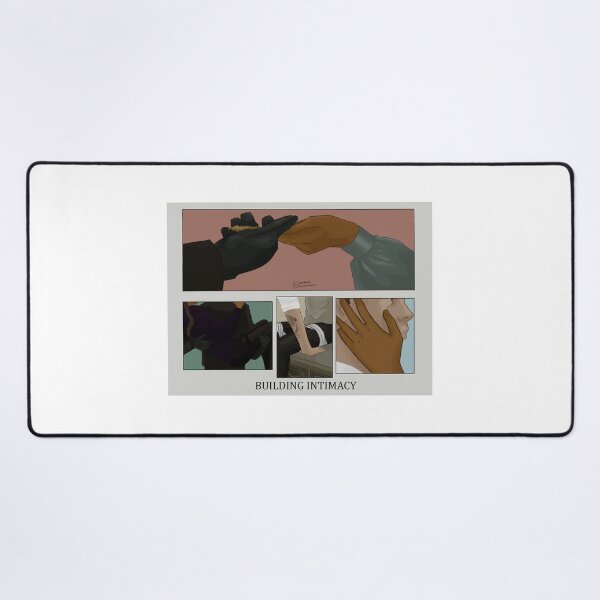 Item preview, building intimacy designed and sold by monsterdictable.