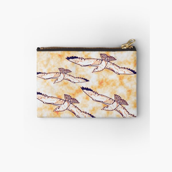 Item preview, Migration dad hats- Flying birds migrating (Herring Gulls) 11 designed and sold by Midnightviera.