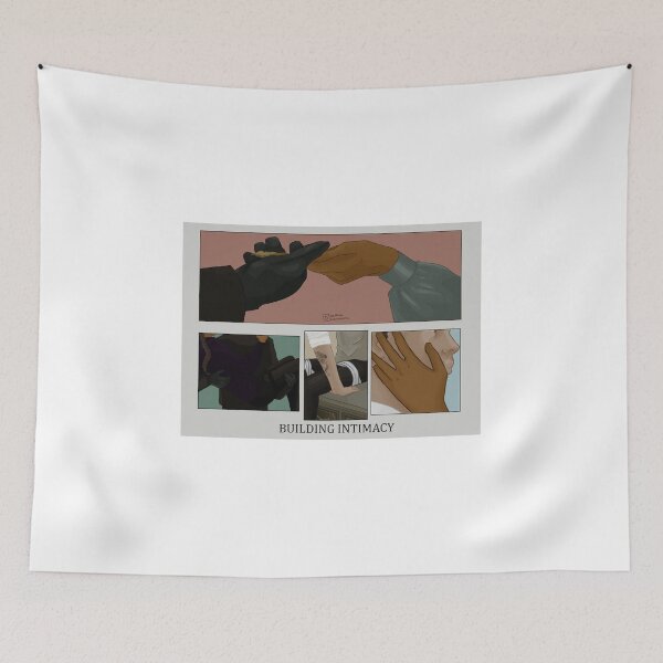 Item preview, building intimacy designed and sold by monsterdictable.