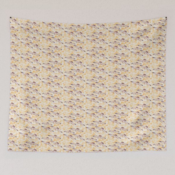 Item preview, Migration dad hats- Flying birds migrating (Herring Gulls) 11 designed and sold by Midnightviera.
