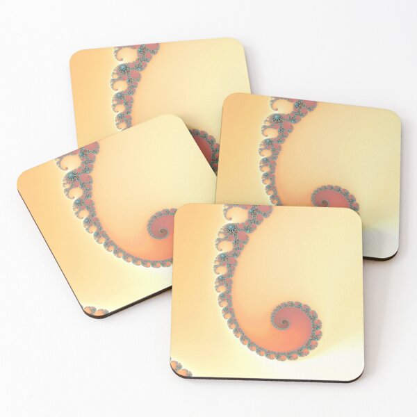 Item preview, Citrus Drop - Spiral Art  designed and sold by Jillianamatt.
