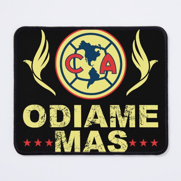 Las Aguilas De Club America - Odiame Mas Mexican Soccer Team Gifts For The  Family.