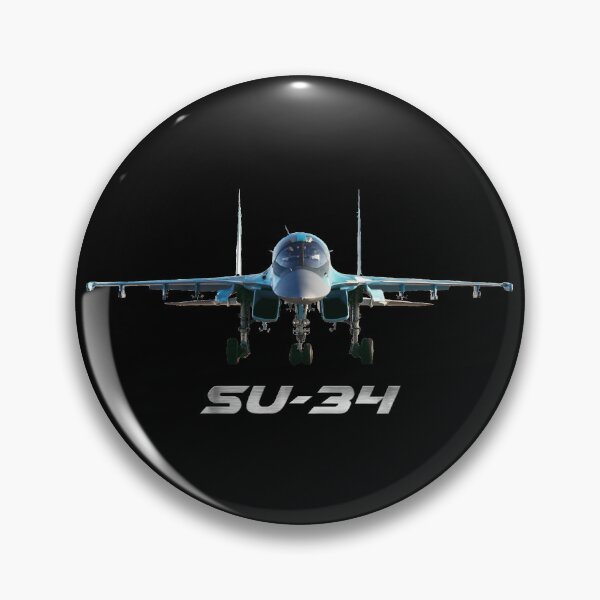 Item preview, SU-34 Russian military aircraft designed and sold by Dirk4171.