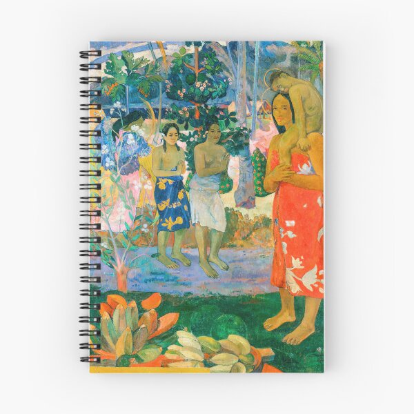 Item preview, Hail Mary (Ia Orana Maria) - Paul Gauguin designed and sold by TheSoulOfArt.
