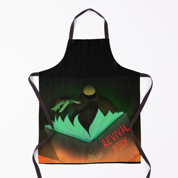 Item preview, Dream Revival Book [Dream Smp] designed and sold by AlcyoneMaybe.