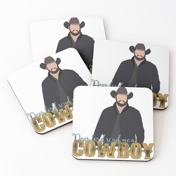 Item preview, Send me a cowboy designed and sold by SaintsPlace.
