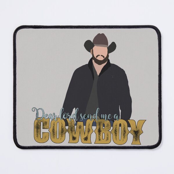 Item preview, Send me a cowboy designed and sold by SaintsPlace.