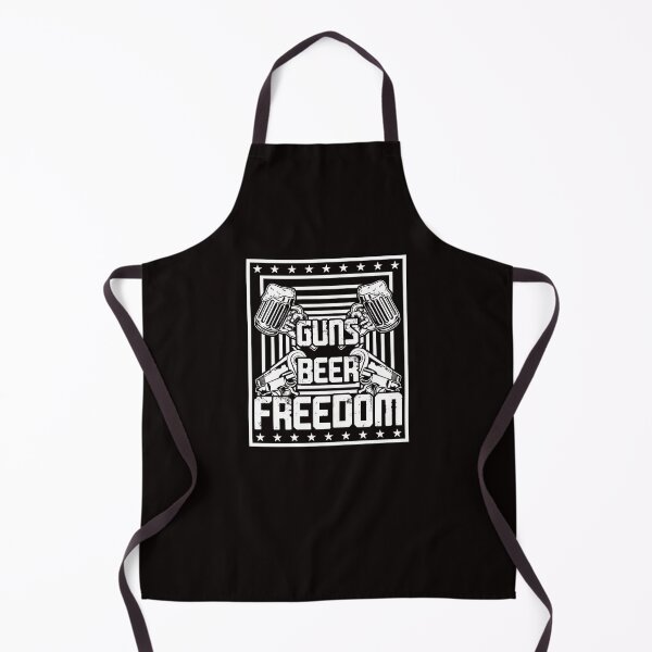 Item preview, Patriotic Tee Beer Guns and Freedom designed and sold by dreamwearprints.
