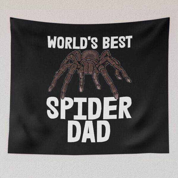 Item preview, World's Best Spider Dad designed and sold by Bendthetrend.