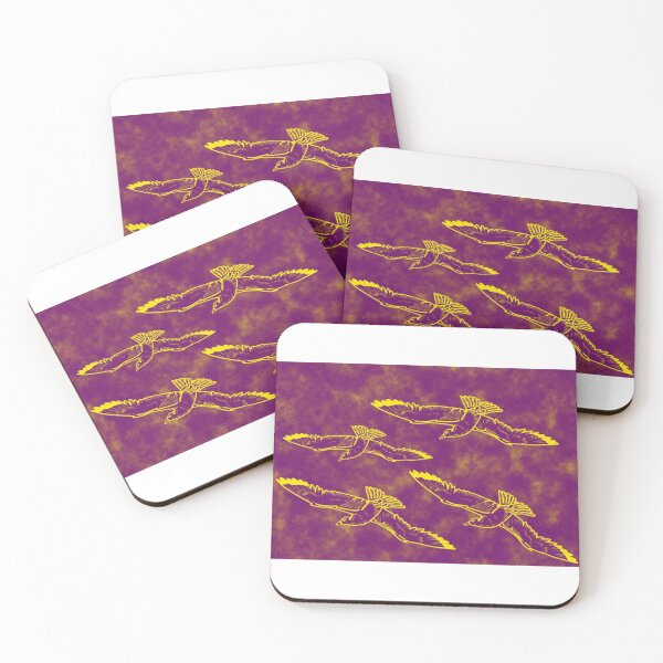 Item preview, Migration dad hats- Flying birds migrating (Herring Gulls) 13 designed and sold by Midnightviera.