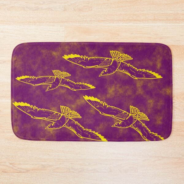 Item preview, Migration dad hats- Flying birds migrating (Herring Gulls) 13 designed and sold by Midnightviera.