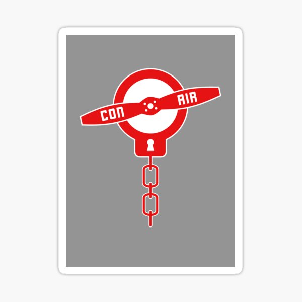 Item preview, Con Air designed and sold by Bowcat.