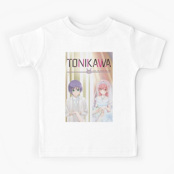Absolute Duo Impression Color T-Shirt Anime Tee BT0107