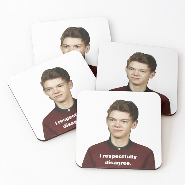 Item preview, Thomas Brodie Sangster  designed and sold by Classylady1Of4.