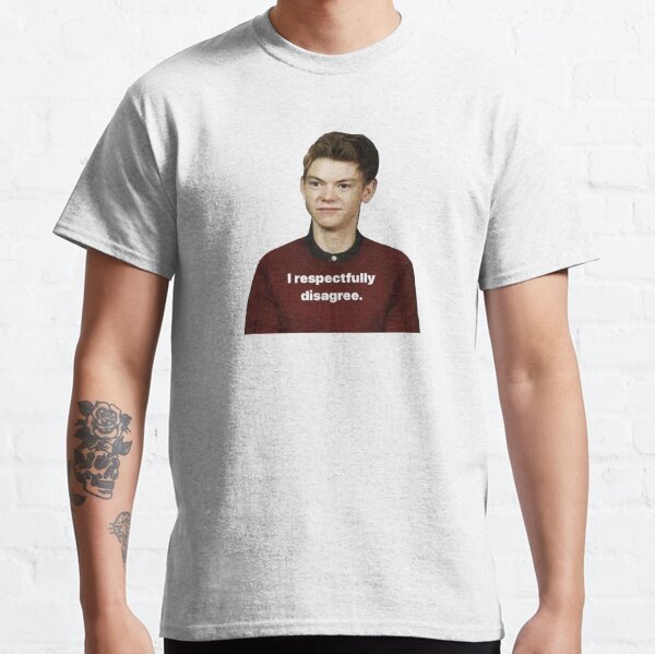 Thomas Brodie Sangster Merch Gifts for Sale Redbubble