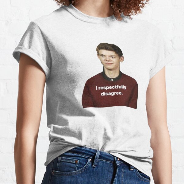 Thomas Brodie Sangster Clothing for Sale Redbubble