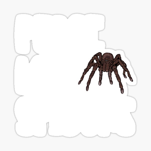 Item preview, Peace Love Spiders designed and sold by Bendthetrend.