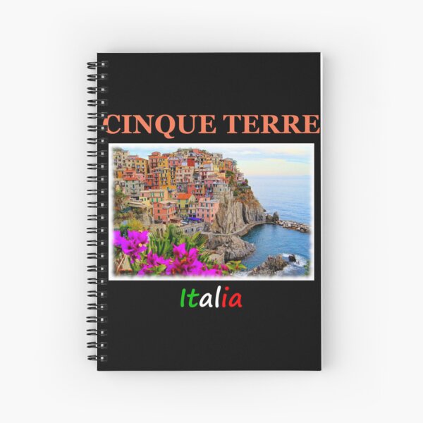 Item preview, Cinque Terre - Italia designed and sold by Vale-tvseries.