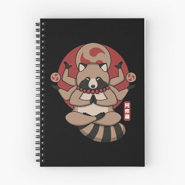 Item preview, Asura Tanuki designed and sold by Luan Huynh.