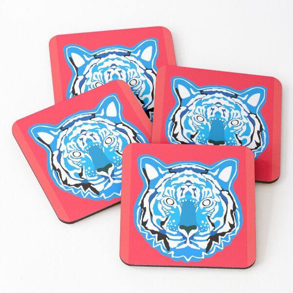 Item preview, Tiger, Tiger  designed and sold by HelenaRoberts1.