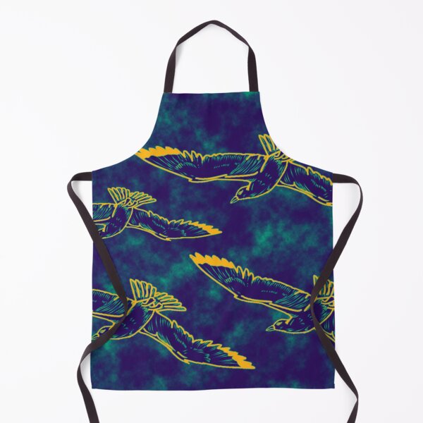 Item preview, Migration dad hats- Flying birds migrating (Herring Gulls) 15 designed and sold by Midnightviera.