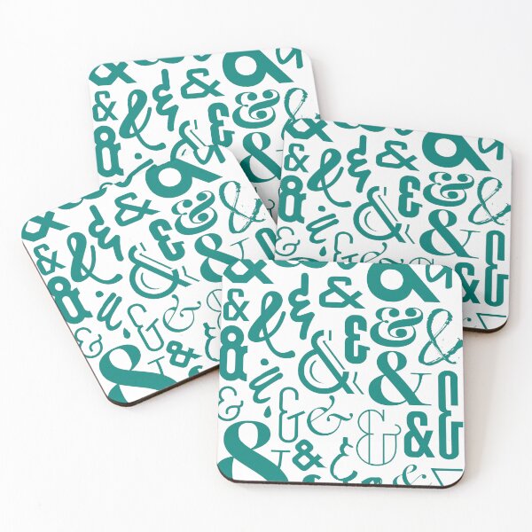 Item preview, Ampersand & Ampersand designed and sold by Sarah A McMahon.