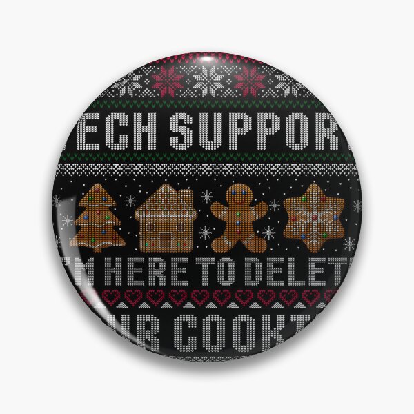 Item preview, Funny Christmas Tech Support Shirt Computer Programmer Gift designed and sold by Evrallimee.
