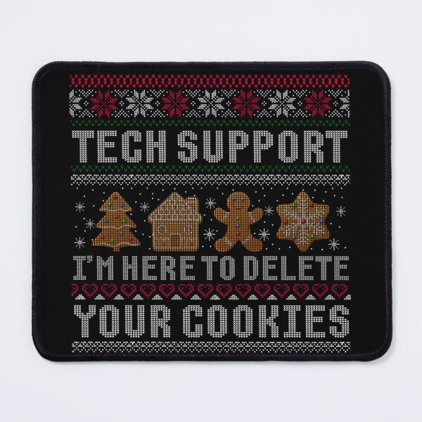 Item preview, Funny Christmas Tech Support Shirt Computer Programmer Gift designed and sold by Evrallimee.