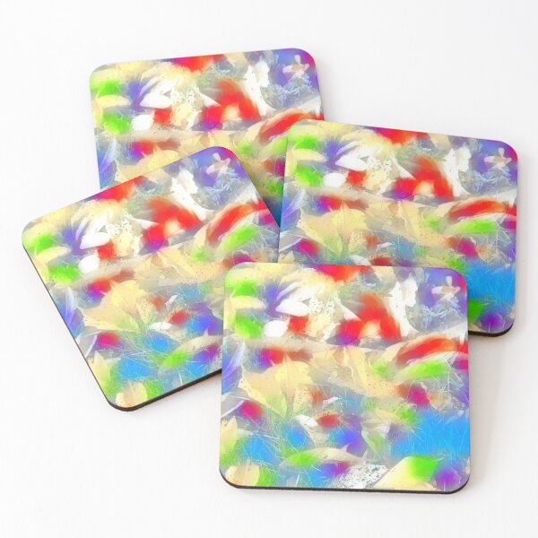 Item preview, multicolored leaves designed and sold by MarieClaude1954.