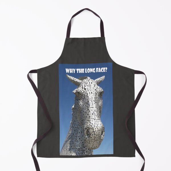 Item preview, Why the Long Face? designed and sold by beavo.