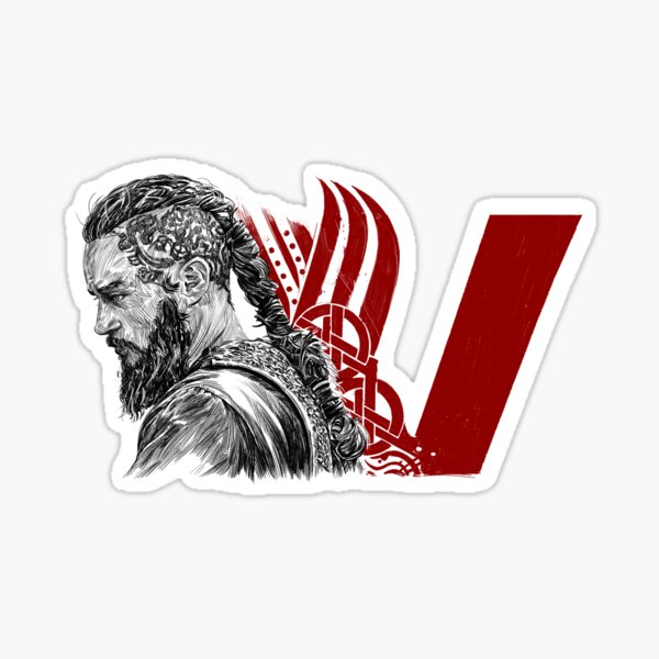 Ragnar Sticker