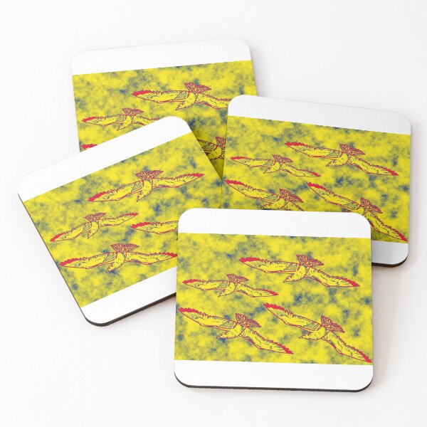Item preview, Migration dad hats- Flying birds migrating (Herring Gulls) 16 designed and sold by Midnightviera.