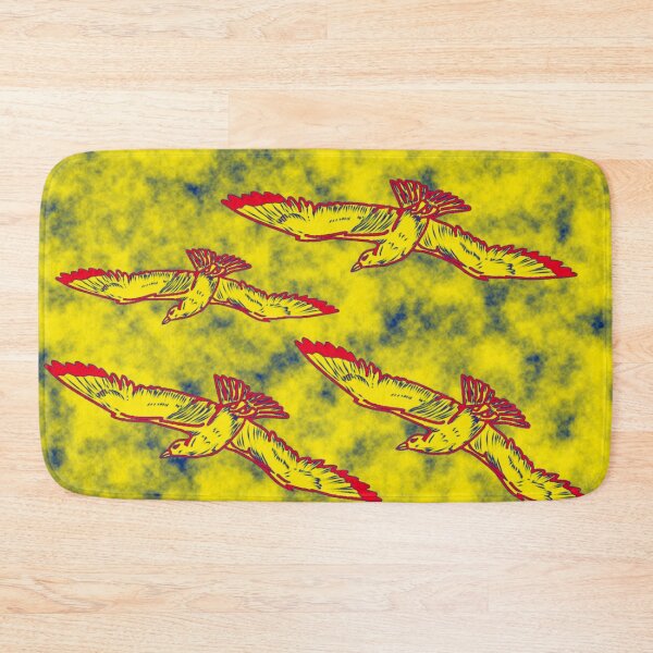 Item preview, Migration dad hats- Flying birds migrating (Herring Gulls) 16 designed and sold by Midnightviera.