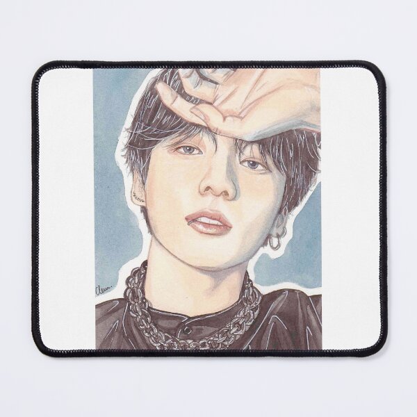 Webtoons JK Tapis de souris