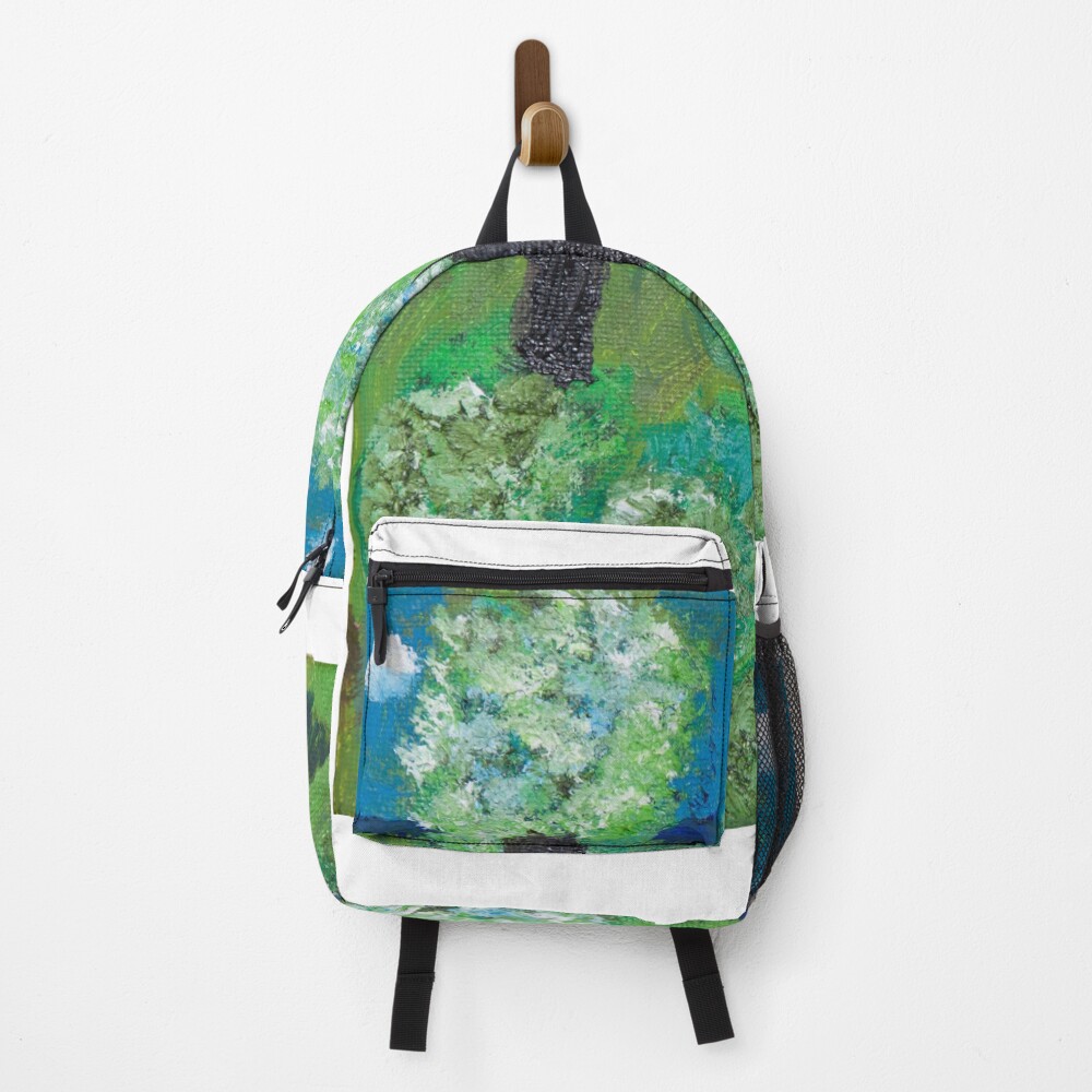 Item preview, Backpack designed and sold by Pamu2567.