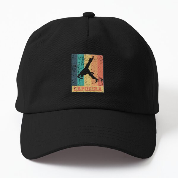 Capoeira Arts martiaux Danse acrobatique Casquette Dad Hat