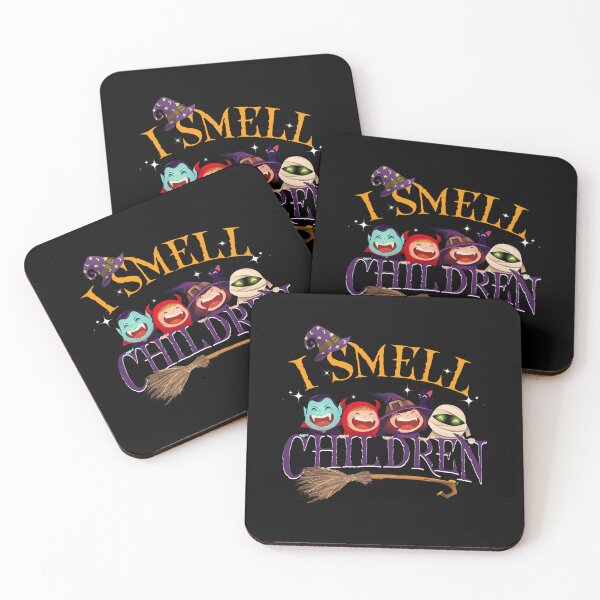 Item preview, I Smell Children Spooky Trick Or Treat Costume Gift designed and sold by Lexalloyce.