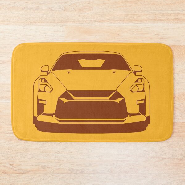 Item preview, Modern sports car supercar gtr illustration t shirt designed and sold by AHLANclothing.