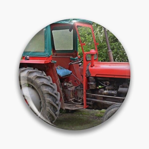 Item preview, A vintage Massey MF35 tractor designed and sold by Random Railways.