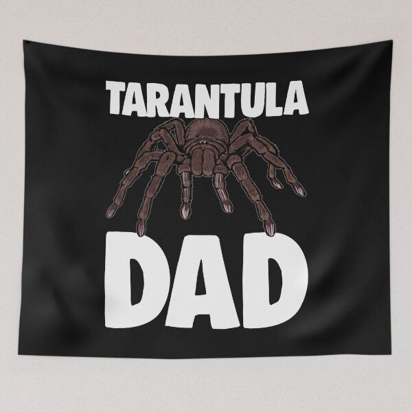 Item preview, Tarantula Dad designed and sold by Bendthetrend.