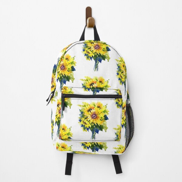 Item preview, Sunflowers Bouquet designed and sold by surenart.