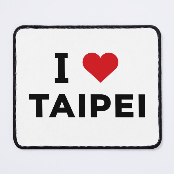 Item preview, Copy of I love Taipei designed and sold by Moyanana.