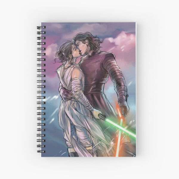 Vista previa del artículo con la obra «Reylo», diseñado y vendido por noravannah.