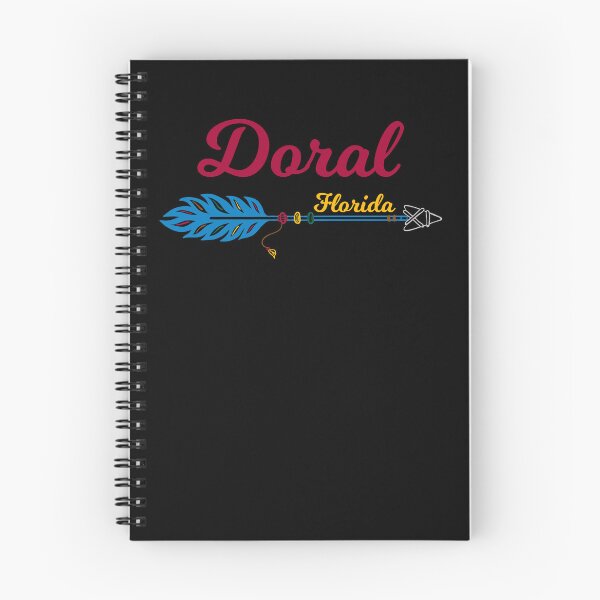 Item preview, Doral Florida Featuring Arrow with Feather designed and sold by FloridaUSA.