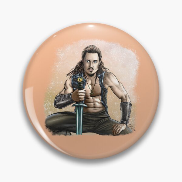Item preview, Uhtred of Bebbanburg designed and sold by Joel-Lange.