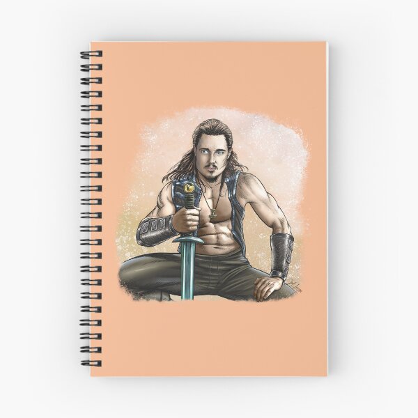 Item preview, Uhtred of Bebbanburg designed and sold by Joel-Lange.